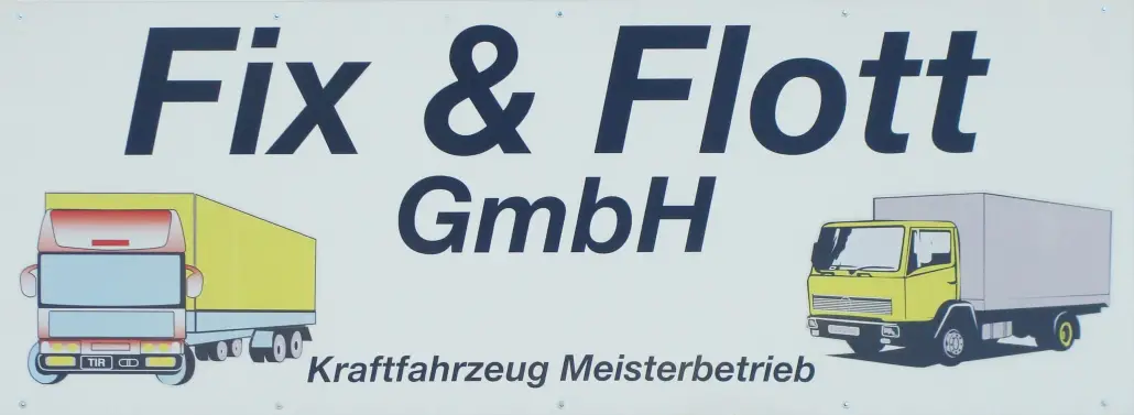 Firmenprofil Kfz-Meisterwerkstatt von Fix & Flott in Bochum-Logo